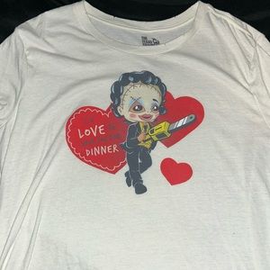 Texas chainsaw massacre tee